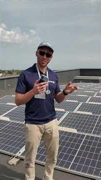 How to Monitor Your Commercial Solar Panel System