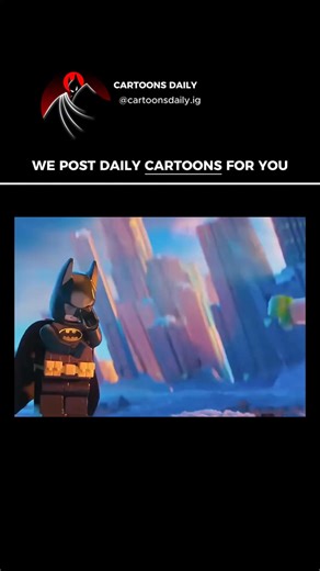 Cartoons | Animated Series on Instagram: "The heartwarming interaction between Batman and Robin in this scene highlights their strong bond and the playful nature of their relationship. Robin's enthusiastic response to Batman's feedback and their shared moments of camaraderie illustrate the positive impact of their partnership. The inclusion of a song further enhances the emotional resonance of the scene, creating a sense of joy and connection between the two characters. This segment captures the