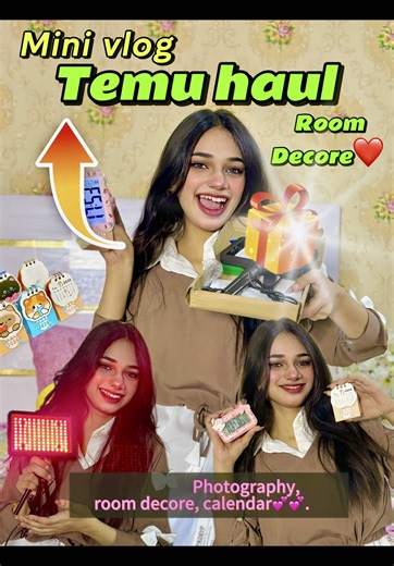 Temu Shopping Haul: Affordable Finds and Discounts