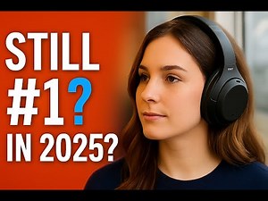 Still the Best Noise Cancelling Headphones in 2025? Sony WH-1000XM4 Review