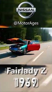 The Evolution of Cars 🚗 | From 1880 to 2025