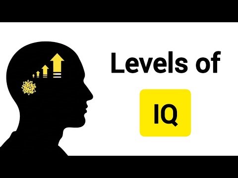 Levels of IQ