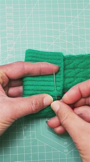 How to Shorten Long Sleeves Professionally | Beginner Friendly!