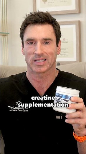 Is Creatine Safe or Dangerous? Doctor Explains