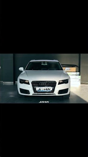 Audi A7 2011-2014 RS Style LED Projector Headlights Plug & Play Upgrade