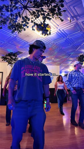 been a journey 😂 #linedance #linedancersoftiktok #journey #fyp #viral @theoldwagonsaloon @Casey Barnes