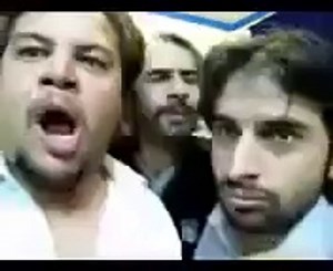 funny video mans to dogi voice