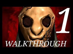 HORROR TALE 1: COMPLETE WALKTHROUGH