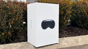 How to factory reset the Apple Vision Pro