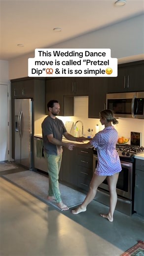 Master the Pretzel Dip Dance Move Easily