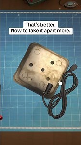 Let's clean an ‪@atari‬ CX40 💛 #gaming #restoration