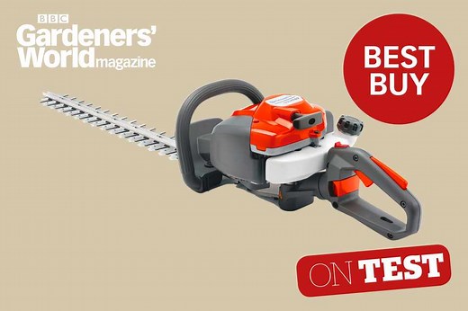 Husqvarna 122HD60 hedge trimmer review