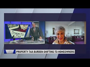 Cook County Treasurer: Property Tax Burden Shifting To Homeowners