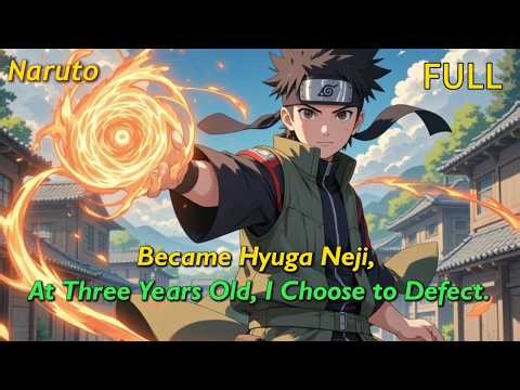 【FULL】Naruto: Became Hyuga Neji, At Three Years Old, I Choose to Defect.