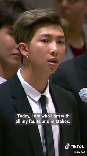 Since 2017, we have worked with @bts_official_bighit to spread the message of self-acceptance, solidarity and hope. 💜Join us in showing kindness to others and yourself – today and every day. #BTSLoveMyself #BTS #BTSarmy