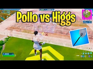 Pollo vs Higgs in 2v2 Realistics