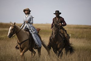 Behind The Scenes Of 1883's Cowboy Camp