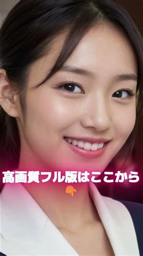 こんなCAさんがいる飛行機に乗りたい #Shorts #Stewardess #AI