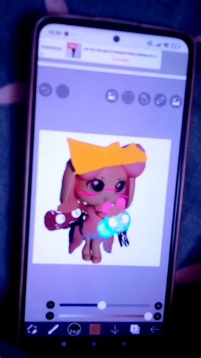 COSMO❌🤣 POPPY❌🤣 #roblox #emojicat #tisha