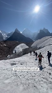 88 reactions | Join us on the breathtaking K2 Base Camp Trek,...