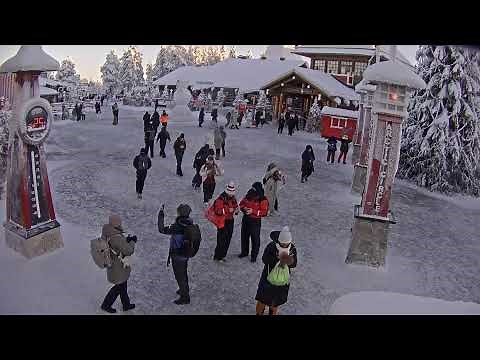 LIVE @ Santa Claus Village