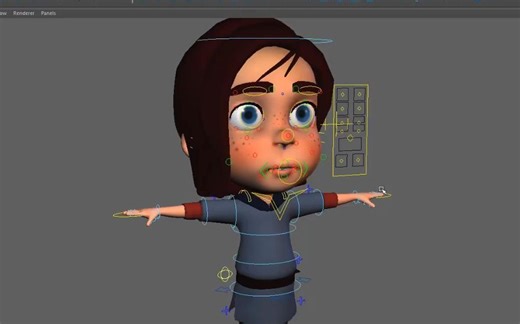 Maya，ADV如何下载安装和使用，并导到虚幻引擎（机翻中文字幕）