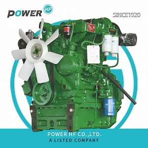 [Hot Item] Low Fuel Consumption Water Cooling Air-Cooled Diesel Engine 3-4 Cylinder China Diesel Engine for Tractor
