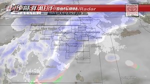 3.9K views · 17 reactions | Snow update: Snow is beginning to taper off from west-to-east and will continue to do so over the next few hours. Show us your snow pictures and videos in the comments! Supercast is showing us dry by 6pm this evening and remaining dry overnight. Light snow will be possible Sunday/Sunday night, mainly along highway 36 and for our eastern counties. | WIBW 13 Weather | Facebook