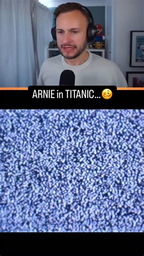 1.4K reactions · 43 comments | ‘ARNIE in TITANIC’. There are nightmares, and then there is Arnos Kate Winslet … #arnie #titanic #deepfake #ai #arnold #schwarzenegger #katewinslet #leo #dicaprio #funny #reaction #meme #fyp YT CREATOR: Living Room TV | Adam Savage | Facebook