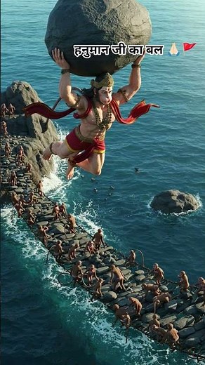 हनुमान जी ने जब राहु का अहंकार तोड़ा ❤️🚩 #hanumanji #youtubeshorts #secondmarriage #