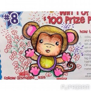 CONGRATULATIONS TO THE WINNERS OF OUR CNY WITH SMIGGLE COMPETITION! 󾔗 here are the 8 winning entries! aren't they cute?! 󾇎do you have an idea for what competition we should run❔❕ let us know below! #cnywithsmiggle #smiggle #smiggleasia | Smiggle