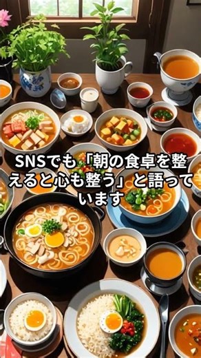 朝のルーティンが話題の芸能人3選 #shorts