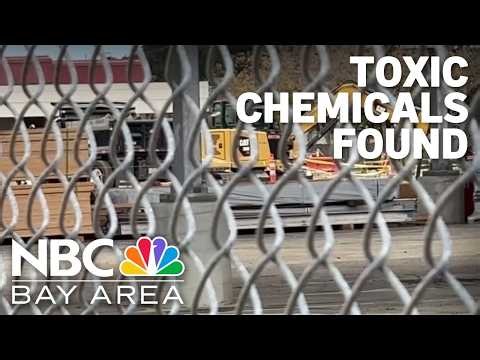 High school campus in Richmond shuts down over discovery of toxic chemicals
