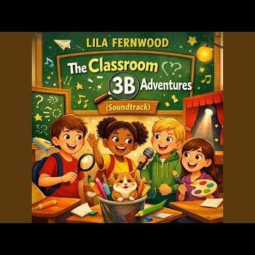 Talent Show Chaos (feat. Lila Fernwood)