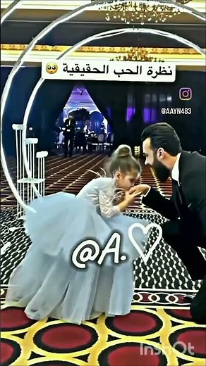 نظرة الحب الحقيقي❤️🌚. #نايا #نايا_شريف