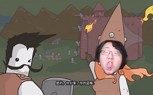 你见过旁白这么贱的战棋游戏么丨《Pit People》抽风试玩