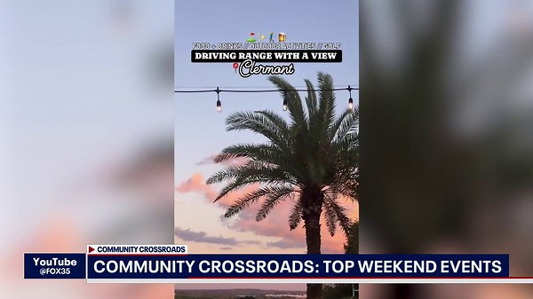 Best ways to spend this weekend in Orlando