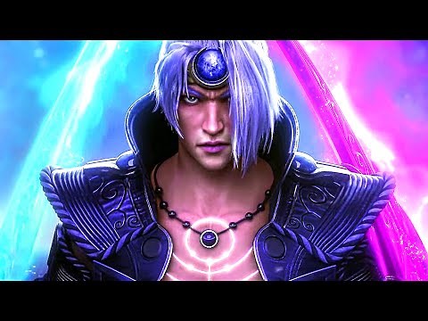 SMITE Tsukuyomi Cinematic Trailer (2020) PS4 / Xbox One / Switch / PC