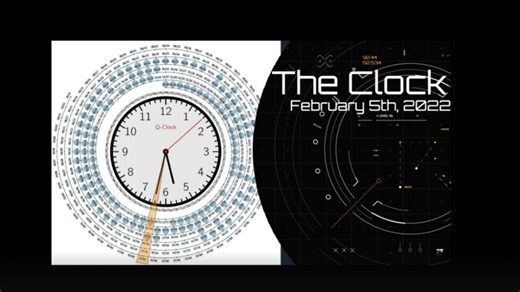 Phil Godlewski: The Clock - February 5th, 2022