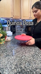 1.5K views · 36 reactions | 100% Gluten Free Quinoa Dosa Recipe! 丹...