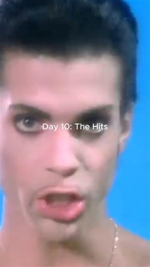 Day 10: The Hits 💜