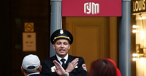 As Wave Of Mysterious Bomb Threats Rattles Russia, Theories Fly