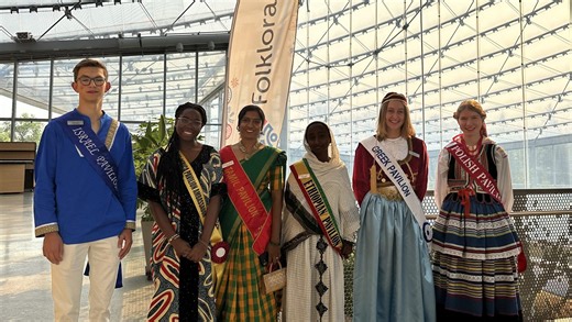 Winnipeg's Folklorama 2025: two new pavilions, tours for wildfire evacuees