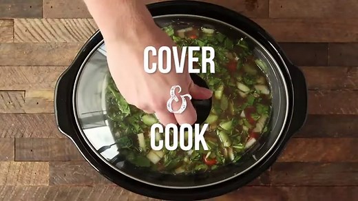 A slow cooker soup that never misses.