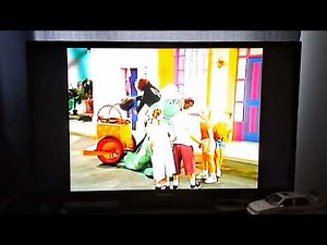 The Wiggles Magical Adventure! A Wiggly Movie Clip: Dorothy Catches the rose robber