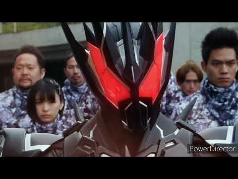仮面ライダーザイア英語集