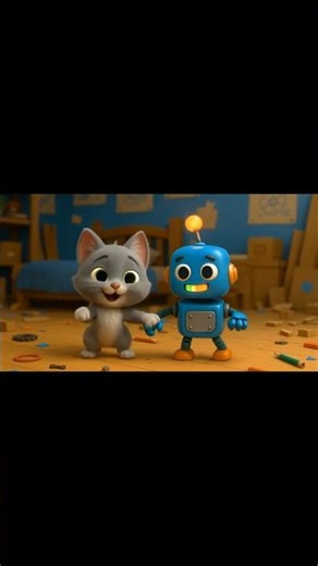 🎵 EXTRAIT CHANSON - Le petit inventeur - MéliMélo Musique #animation #enfants #disney #ia #musique