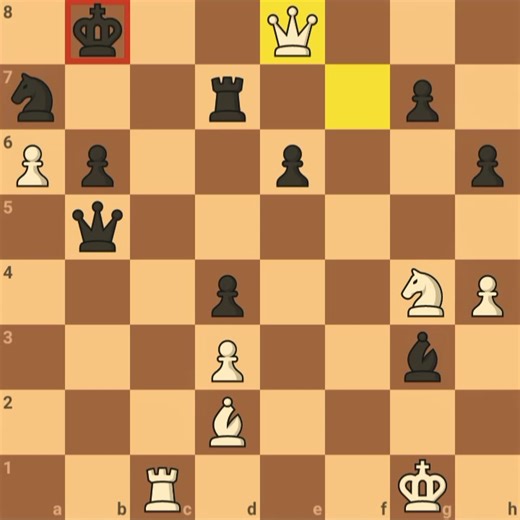 Chess Challenge: Checkmate in 3 Moves