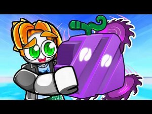 Mastering NEW BLADE Fruit in Blox Fruits And It's OVERPOWERED😍 | ROBLOX