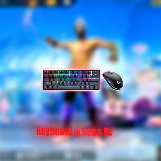 1v4 Clutch itna EASY 😈 Keyboard Mouse OP 🔥#keyboardmouse#keyboardmouseplayer#ffpc#freefire